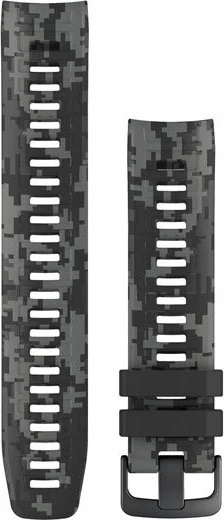 Garmin Ersatzarmband für Instinct graphite camo