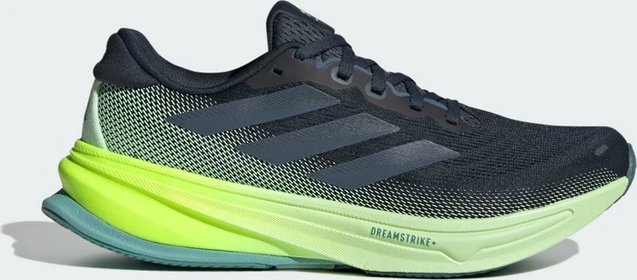 adidas Supernova Rise 2 aurora ink/preloved ink/semi green spark (Damen)