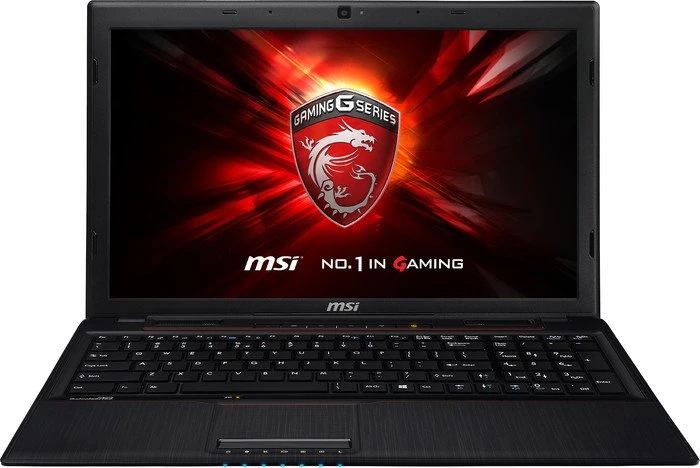 MSI GP60 2QFi741BFD Leopard Pro, Core i7-4720HQ, 8GB RAM, 1TB HDD, GeForce GTX 950M, DE