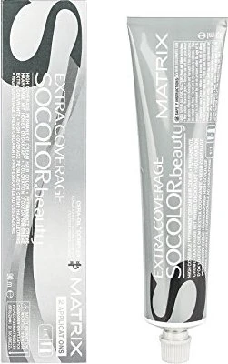 Matrix SoColor Beauty Haarfarbe 506N deckendes mittelbraun natur, 90ml