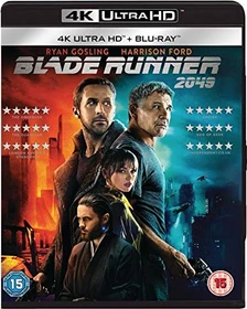 Blade Runner 2049 (4K Ultra HD) (UK)