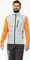 Jack Wolfskin Routeburn Pro Ins Funktionsweste cool grey (Herren) Vorschaubild