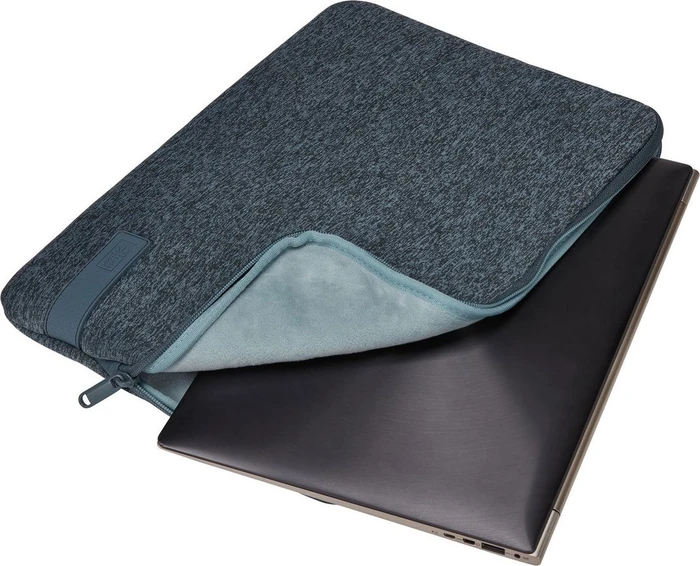 Case Logic Reflect REFPC-114 14" Laptop Sleeve Stormy Weather grau