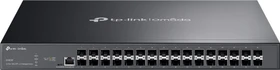 TP-Link Omada SX300 Rackmount 10G Managed Switch, 32x SFP+ (SX3032F)