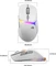 Glorious Model D3 8K Wireless mit Ladestation, weiß, USB/Bluetooth Vorschaubild