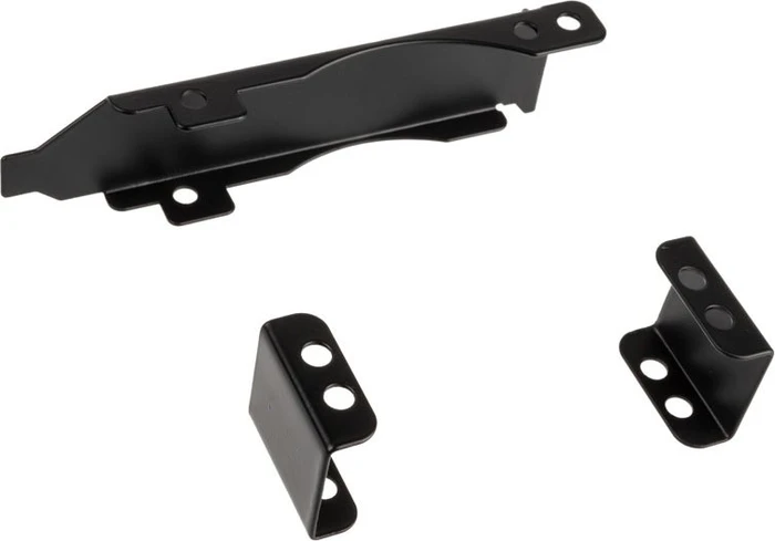 Akasa Lüfter-Montagehalterung für PCI-Slot für 1x/2x 80/92mm Lüfter