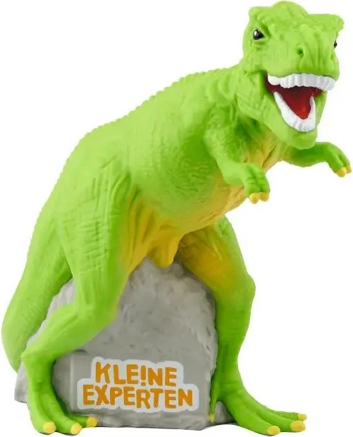 tonies Kle!ne Experten - ...treffen auf Dinosaurier