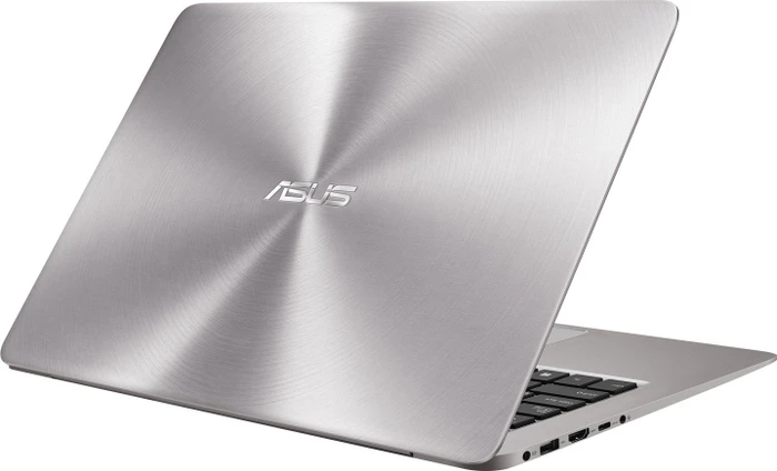 ASUS ZenBook UX3410UA-GV079T, Quartz Grey, Core i5-7200U, 8GB RAM, 256GB SSD, DE