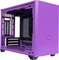 Cooler Master MasterBox NR200P Color Edition Nightshade Purple, Glasfenster, Mini-ITX Vorschaubild