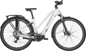 Scott Sub Sport eRide 20 weiß Modell 2023 (Damen)