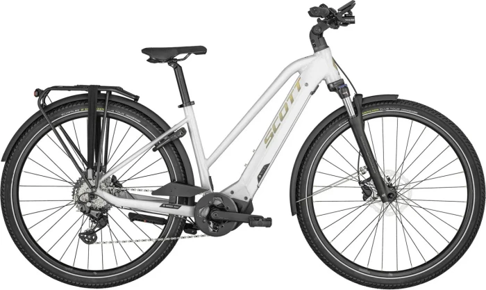 Scott Sub Sport eRide 20 weiß Modell 2023 (Damen)