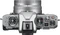 Nikon Z fc silber/weiß mit Objektiv Z DX 16-50mm 3.5-6.3 VR Vorschaubild