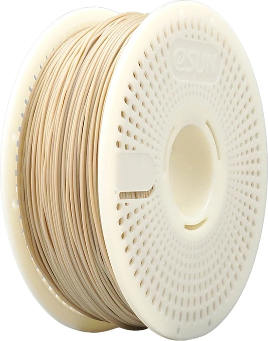 eSUN PLA+, Bone White, Spule, 1.75mm, 1.00kg
