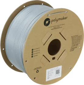 Polymaker PolyLite ASA, grau, Spule, 1.75mm, 3.00kg