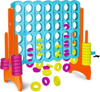 Feber Mega 4 Gewinnt (800009591)