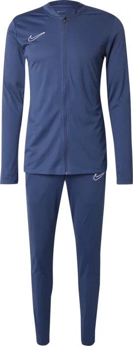 Nike Academy Fußball Trainingsanzug midnight navy/white (Herren) (HJ3773-410)