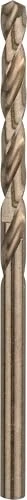 Bosch Professional PRO Stainless Steel HSS-Co Spiralbohrer, 4x43x75mm, 1 Stück