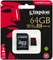 Kingston Canvas React R100/W80 64GB Kit, UHS-I U3, A1, Class 10 Vorschaubild