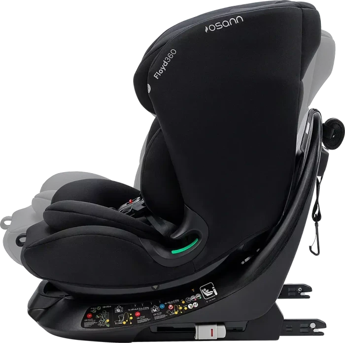 Osann Floyd360 all black