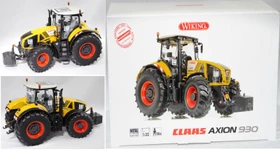 Wiking Claas Axion 930 Leonhard Weiss