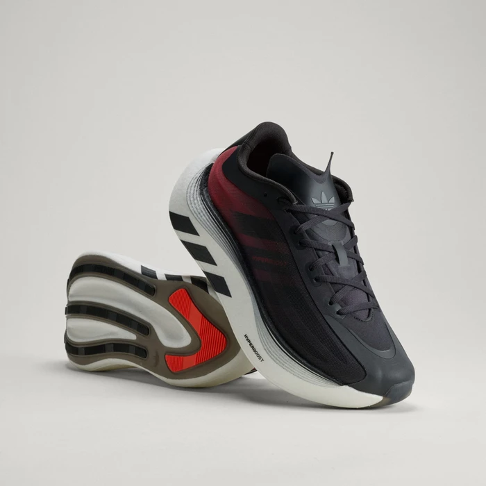 adidas Hyperboost EPHR LT core black/solar red/cloud white