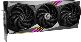 MSI GeForce RTX 4070 Ti Gaming Trio 12G, 12GB GDDR6X, HDMI, 3x DP