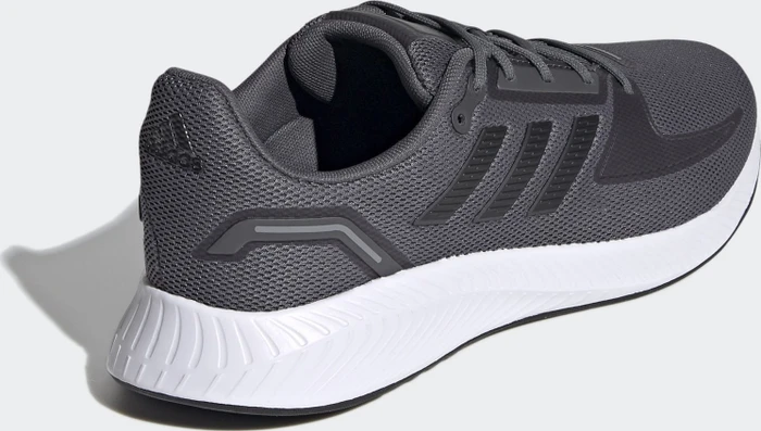 adidas Runfalcon 2.0 grey five/core black/grey three (Herren)