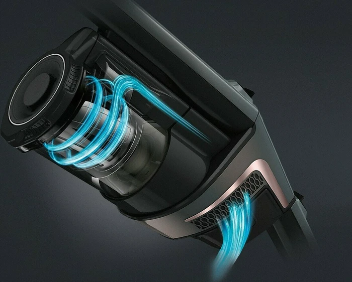 Miele Triflex HX1 Pro SMML0 Akku-Handstaubsauger