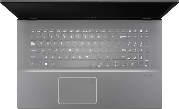 ASUS VivoBook 17 S712UA-AU085T, Transparent Silver, Ryzen 7 5700U, 16GB RAM, 1TB SSD, DE