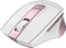 A4Tech FSTYLER Collection FG35 Wireless Mouse weiß/rosa, USB Vorschaubild