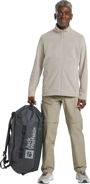 Jack Wolfskin Taunus FZ Funktionsjacke pale sand (Herren)