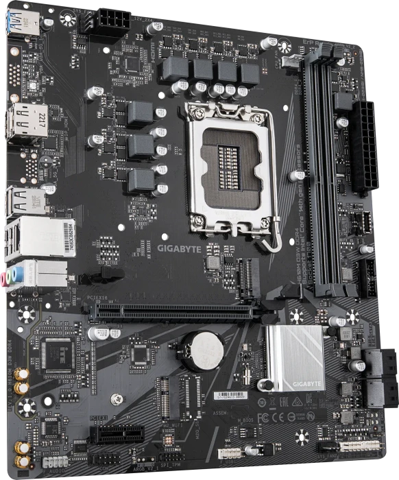 GIGABYTE H610M D3W DDR4 (Intel 1700)