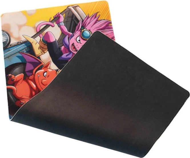 Grupo Erik Editores Sand Land XL Mousepad, 800x350mm, mehrfarbig