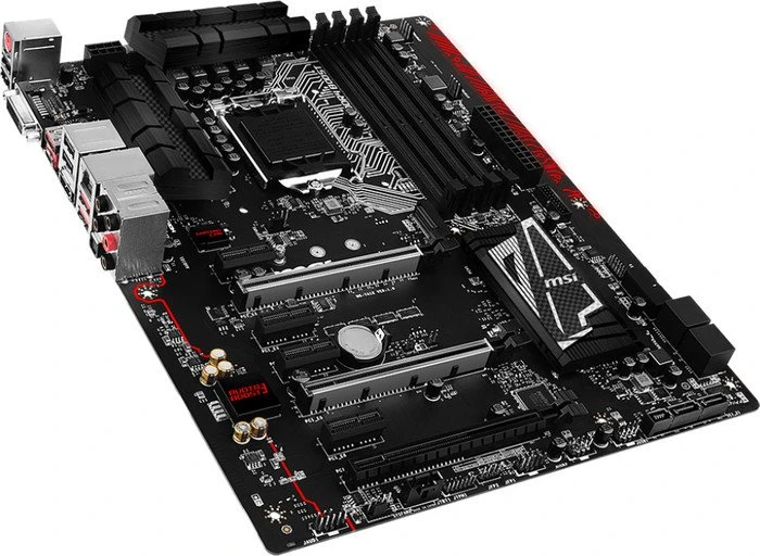 MSI Z170A Gaming Pro Carbon (Intel 1151)