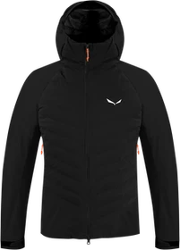Salewa Sella 3L Powertex Hybrid Funktionsjacke black out (Herren)