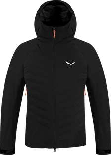 Salewa Sella 3L Powertex Hybrid Funktionsjacke black out (Herren)