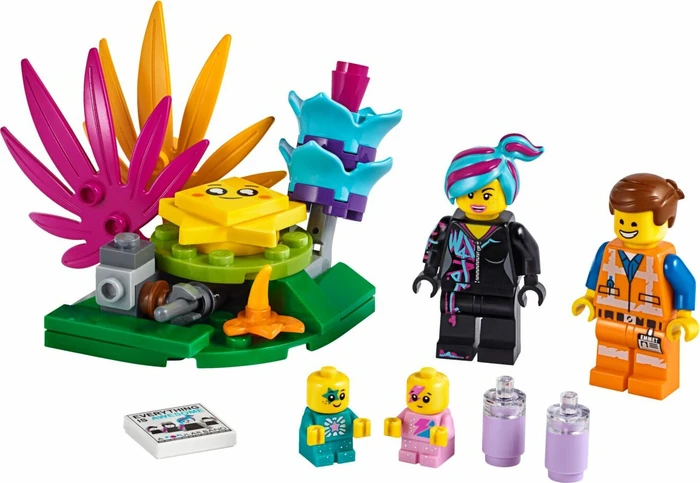 LEGO The Movie 2 - Guten Morgen, Glitzerbabys!