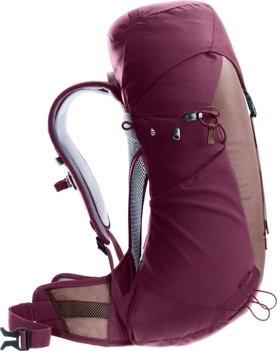 Deuter AC Lite 22 SL ashrose/cassis (Damen)