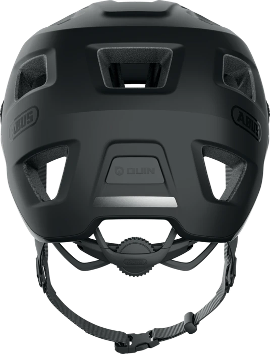 ABUS MoDrop Helm velvet black