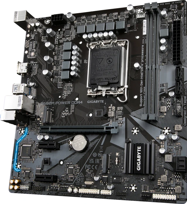 GIGABYTE B660M Power DDR4 (Intel 1700)