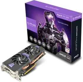 Sapphire Radeon R9 285 Dual-X, 2GB GDDR5, 2x DVI, HDMI, DP, full retail