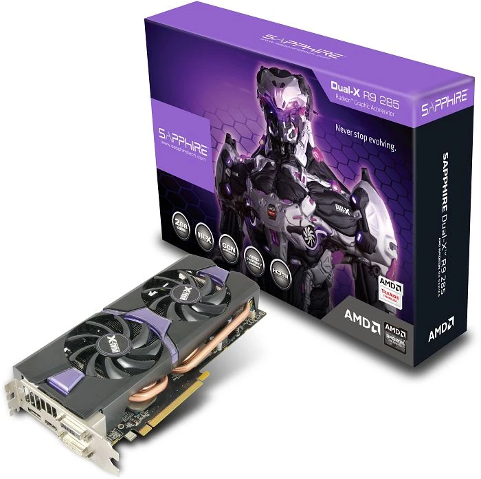 Sapphire Radeon R9 285