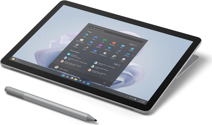 Microsoft Surface Go 4, Platin, N200, 8GB RAM, 128GB, EDU, Business