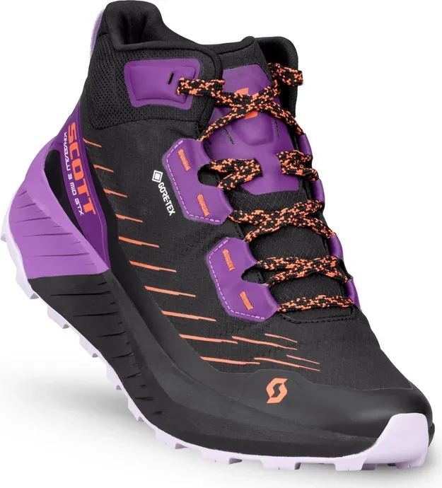 Scott Kinabalu 3 Mid GTX black/night purple (Damen)