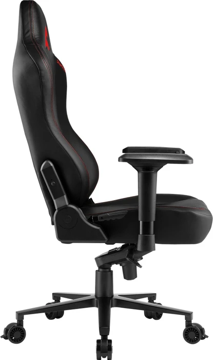 Sharkoon Skiller SGS40 aTTaX Edition Gamingstuhl, schwarz/rot