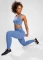 hummel Seamless Sports Top Funktionsshirt ärmellos blue horizon (Damen) Vorschaubild