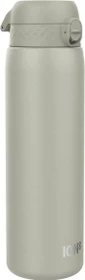 ion8 Leak Proof Stainless Steel Trinkflasche 1.2l grau