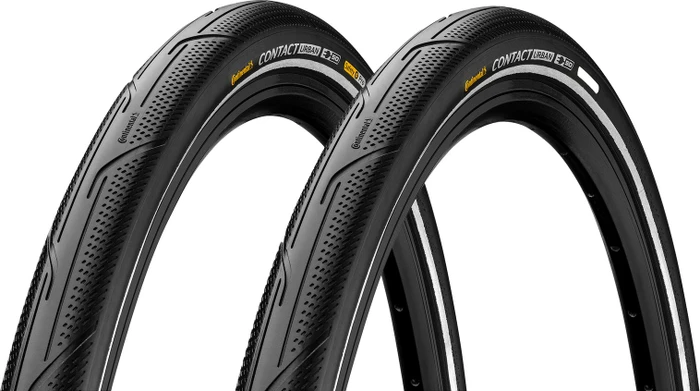 Continental Contact Urban 26x1.75" SafetyPro Reifen