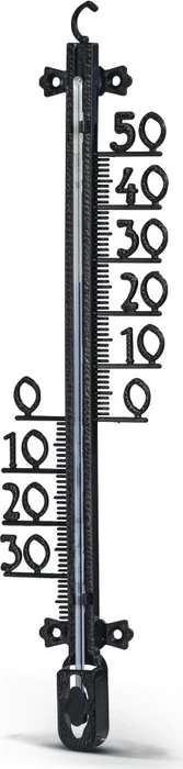 Hama Baumstruktur Wetterstation 26cm, analog