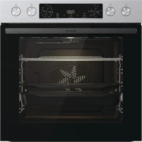 Gorenje Pacific One 2021 (BCSB737OTX + ECD620SCOT) Einbauherd-Set